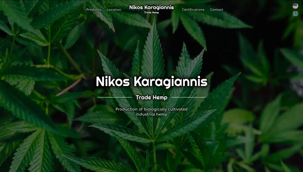 Karagiannis Trade Hemp